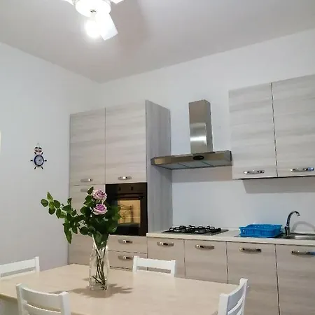 Prázdninový dům A Due Passi Dal Mare...