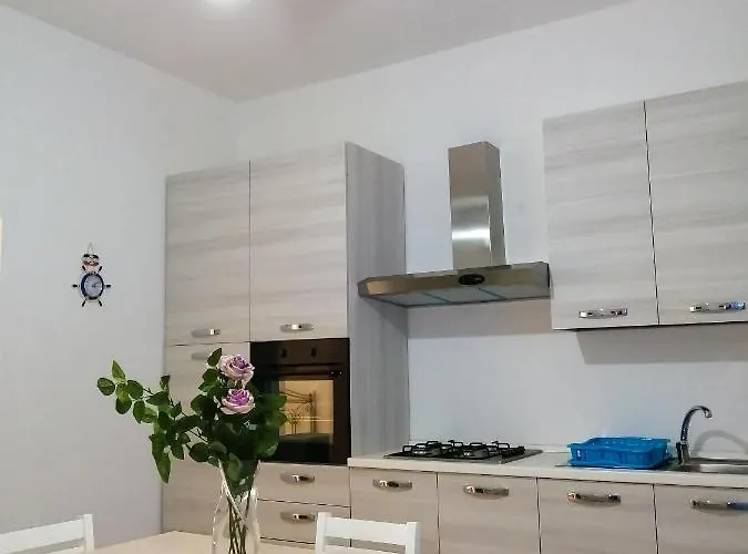 Casa de Férias A Due Passi Dal Mare...