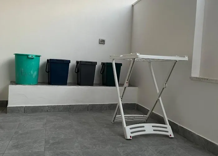 A Due Passi Dal Mare... Casa de Férias