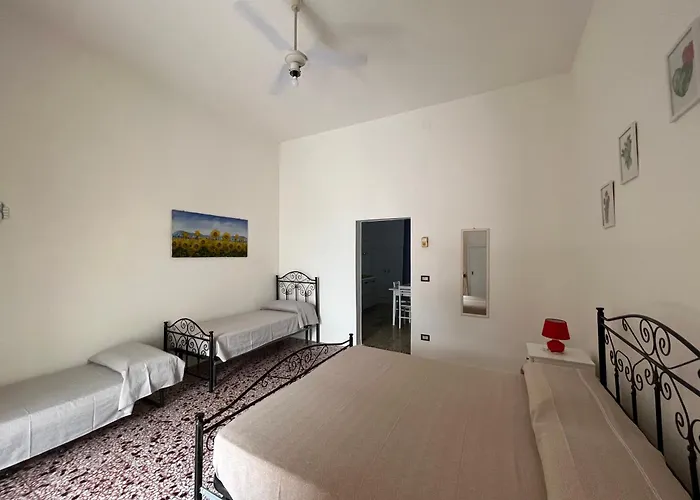 A Due Passi Dal Mare... Capilungo